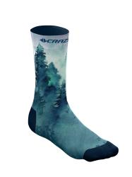 Ponožky CRAZY IDEA Socks S23385005 early degrade