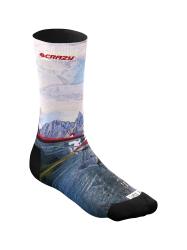 Ponoky CRAZY IDEA Socks lost in paradise