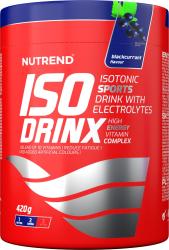 Npoj NUTREND Isodrink ierna rbeza 420g