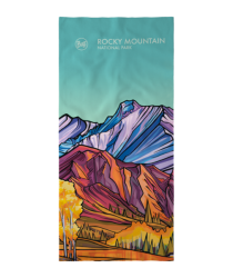 �atka BUFF Coolnet UV National Parks rocky mountain