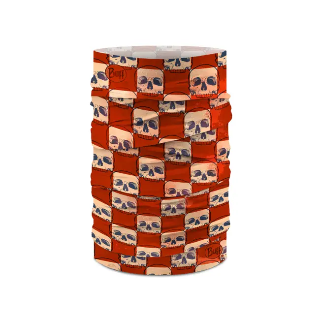 atka BUFF Original skull plaid