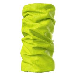 atka DYNAFIT Logo Neck Gaiter yellow