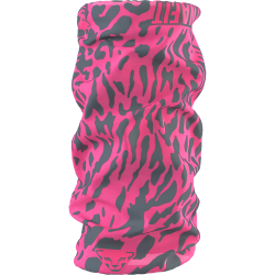 atka DYNAFIT Graphic Neck Gaiter cheeky pink