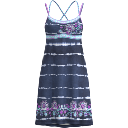 �aty CRAZY Dress Kimera W tie dye
