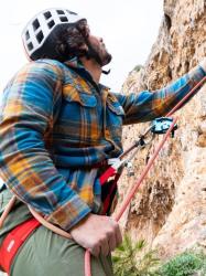 Sedaci_uvaz_Petzl_Adjama_M_dark_red_13
