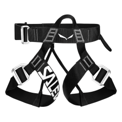 Sedk SALEWA via ferrata evo harness black