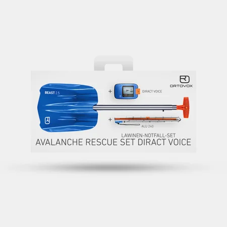 Lavnov set ORTOVOX Rescue set diract voice