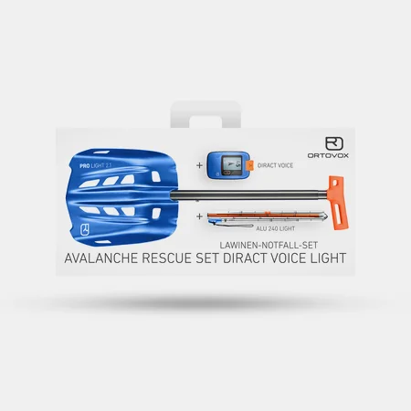 Lavnov set ORT-29756 Rescue set diract voice light