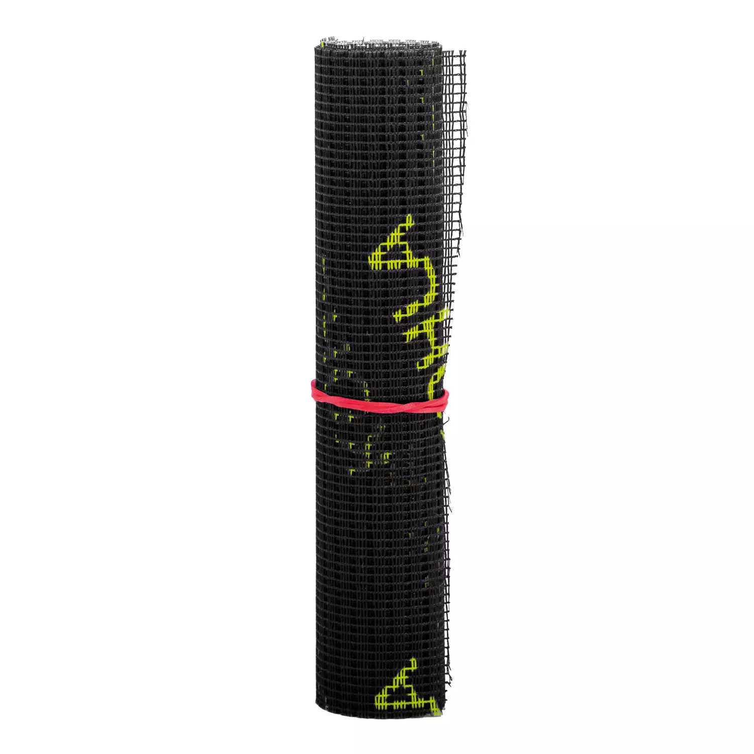 Sie�ka na p�sy KOHLA Separating Net with print black yellow 150x1900mm