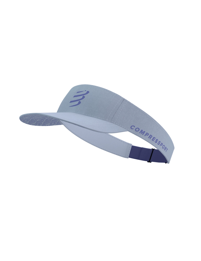 �ilt COMPRESSPORT Ultralight Visor levander