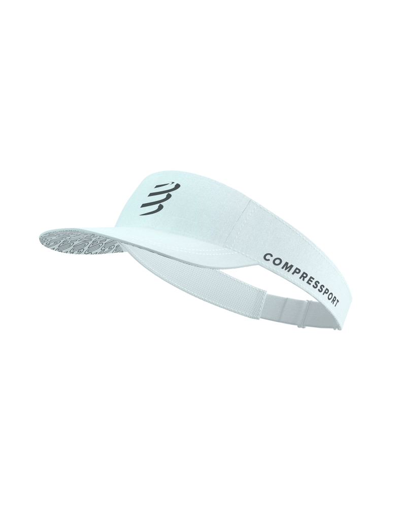 �ilt COMPRESSPORT Ultralight Visor white