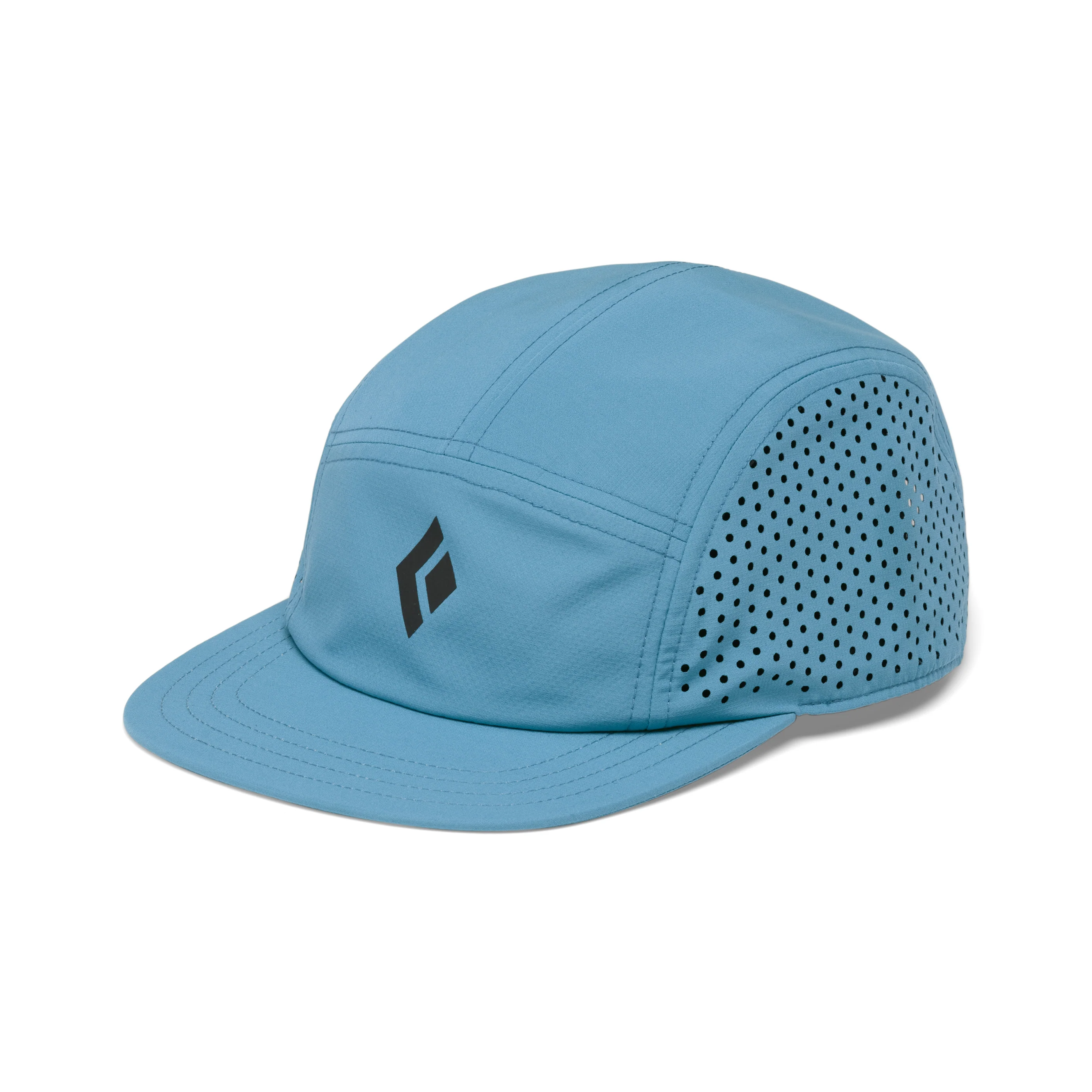 �iltovka BLACK DIAMOND 5-panel Synthetic cap CreekBlue-Black Icon Logo BD
