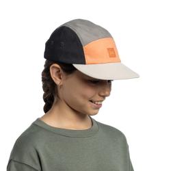 Siltovka_Buff_5_Panel_Co_Cap_colart_Khaki_JR_3