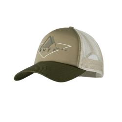 iltovka BUFF Trucker Cap Brak khaki