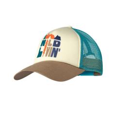 iltovka BUFF Trucker Cap Scen multi