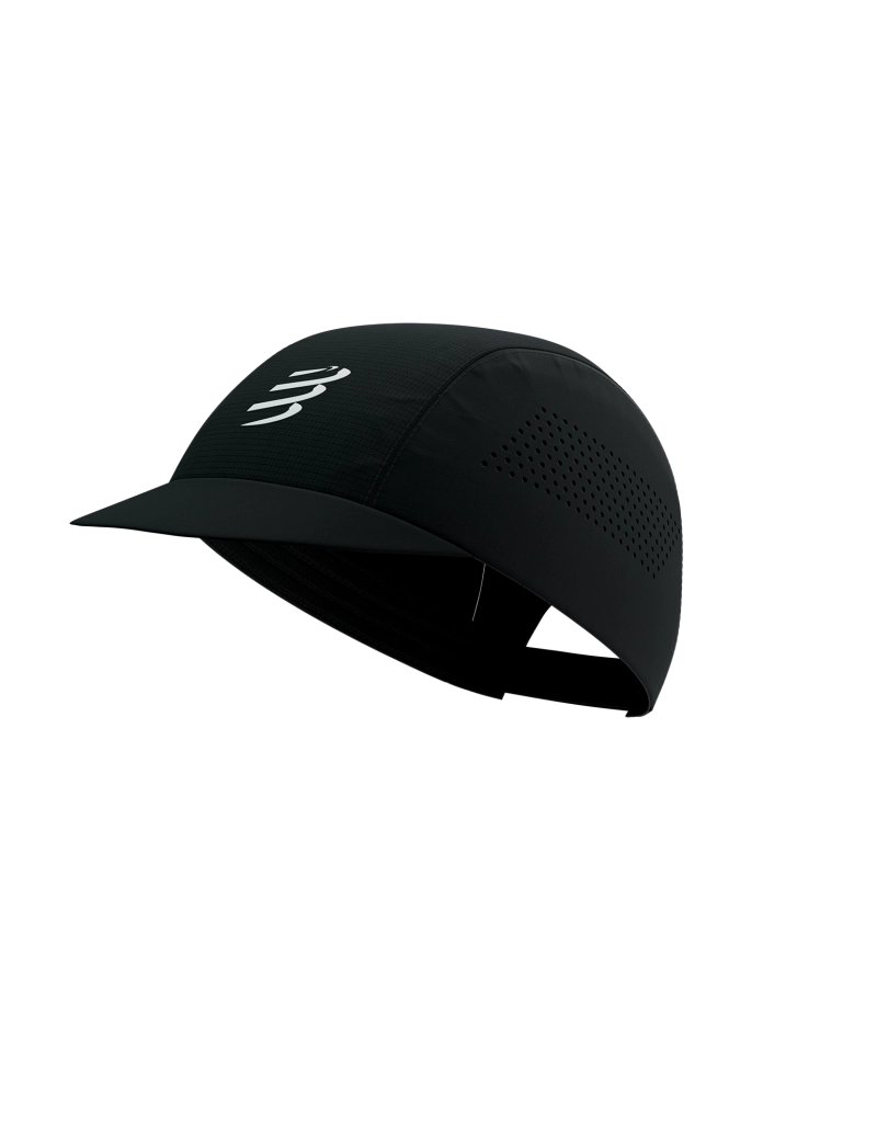 �iltovka COMPRESSPORT Pro Racing Cap black