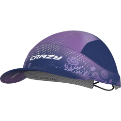 �iltovka CRAZY Pacman Cap Run aster