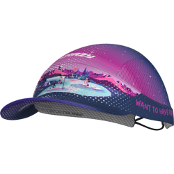 �iltovka CRAZY Pacman Cap Run i love mountain