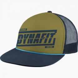 iltovka DYNAFIT Graphic Trucker cap army