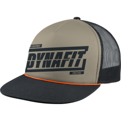 iltovka DYNAFIT Graphic trucker cap rock khaki