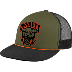 iltovka DYNAFIT Graphic trucker cap capulet olive