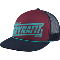 iltovka DYNAFIT Graphic trucker cap burgundy