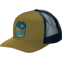 iltovka DYNAFIT Patch trucker cap army