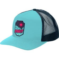 iltovka DYNAFIT Patch trucker cap marine blue