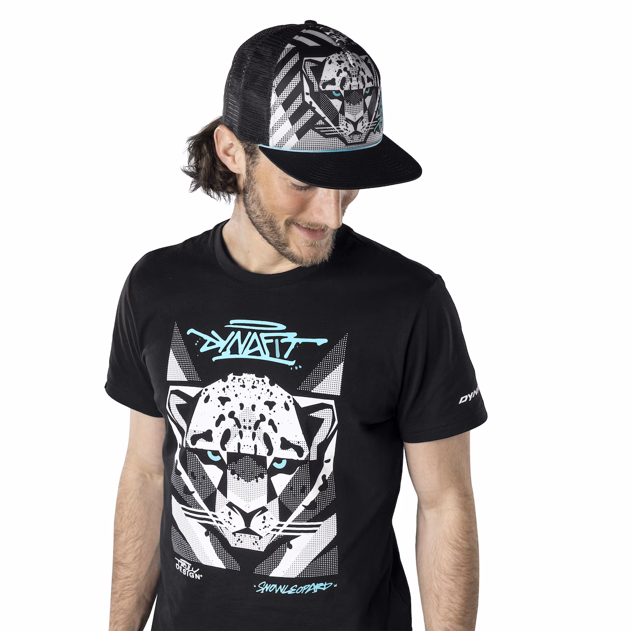 Siltovka DYNAFIT Snowleopard trucke 2
