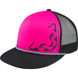 iltovka DYNAFIT Trucker cap pink glo