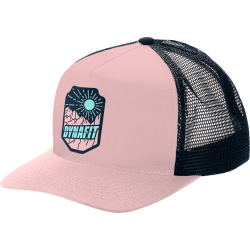 iltovka DYNAFIT Patch trucker cap 6371