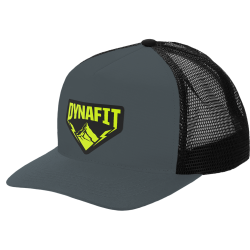 iltovka DYNAFIT Patch Trucker Cap cinder
