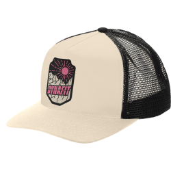 iltovka DYNAFIT Patch Trucker Cap overcast