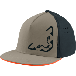 iltovka DYNAFIT Tech Trucker Cap fallen rock