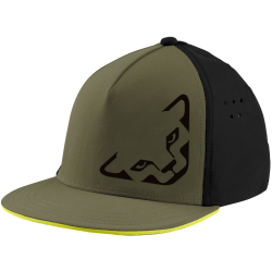 iltovka DYNAFIT Tech Trucker Cap military green