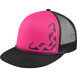 iltovka DYNAFIT Trucker 3 Cap cheeky pink