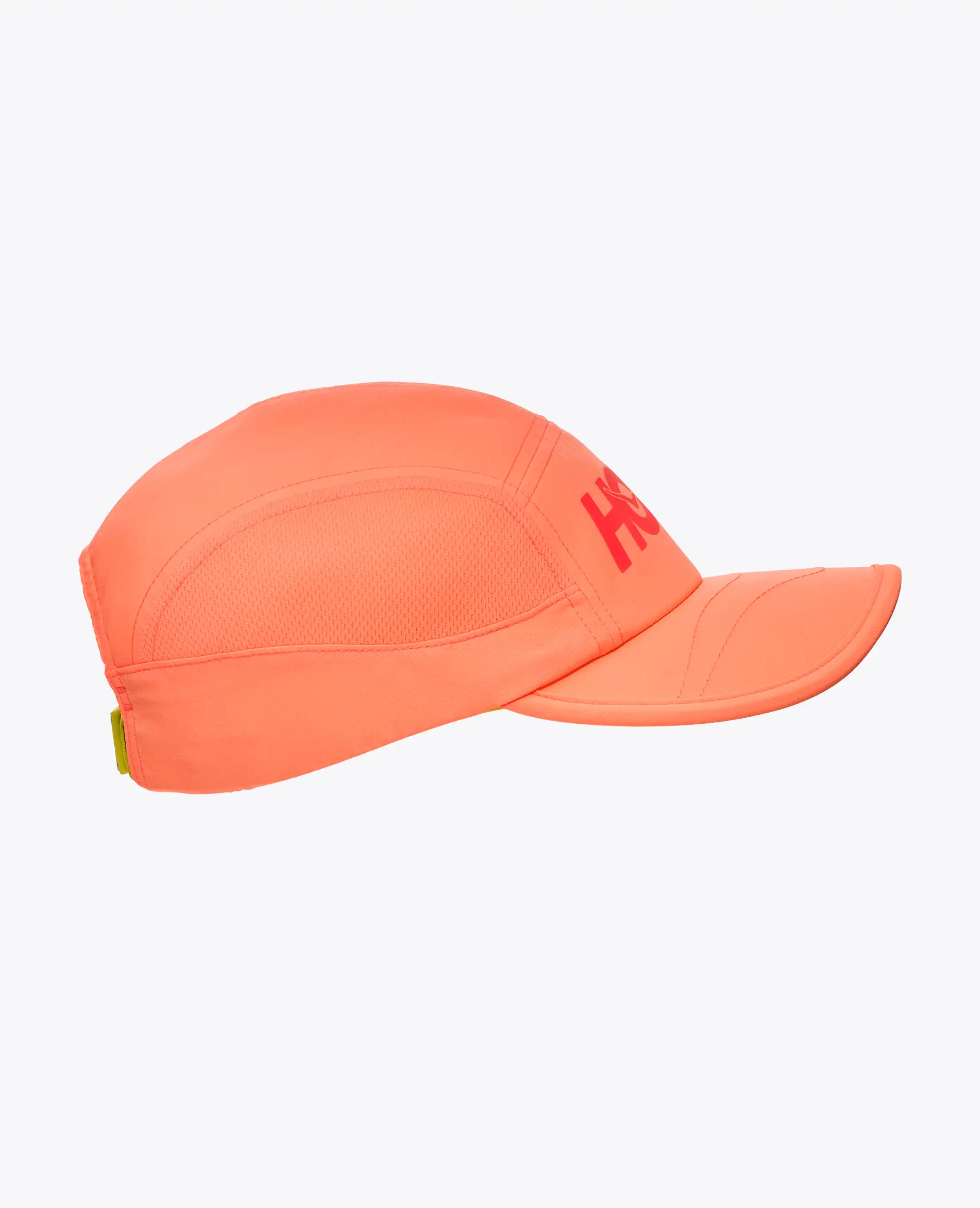 Siltovka_Hoka_Trail_Run_Hat_neon_cantaloupe_4