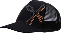 �iltovka MONTURA Logo Print Cap black melon