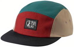 �iltovka RAFIKI Maray shaded spruce/anthracite