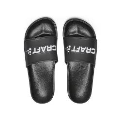 �lapky CRAFT Shower Slide black