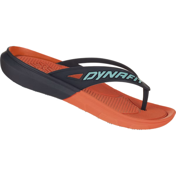 lapky DYNAFIT Podium hot coral blueberry
