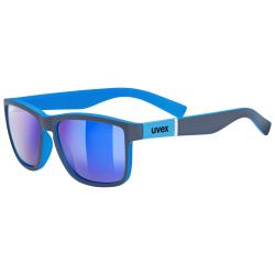 Okuliare UVEX lgl 39 grey mat blue 3830