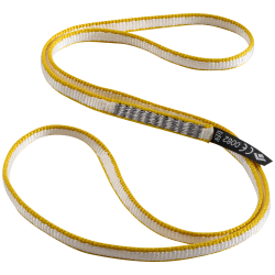 Sluka BLACK DIAMOND 10mm dynex runner 60cm