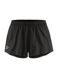 ortky CRAFT Pro Hypervent Split Shorts 2 M black