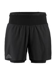 �ortky CRAFT Pro Trail Shorts M black