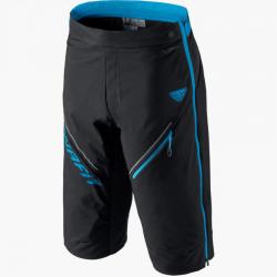 Nohavice DYNAFIT Mezzalama 2 PTC U Overshort black out