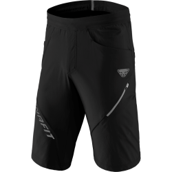 Nohavice DYNAFIT Transalper Hybrid M shorts black out