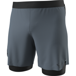 �ortky DYNAFIT Alpine Pro 2/1 Shorts M cinder