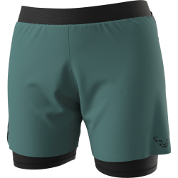 ortky DYNAFIT Alpine Pro 2/1 Shorts W atlantic