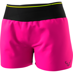 ortky DYNAFIT DNA W 2in1 Split Shorts pink